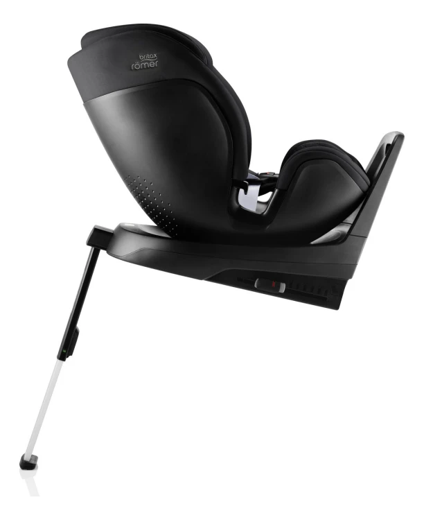 Fotelik samochodowy Britax Romer Swivel-Grow Max Air Onyx Black