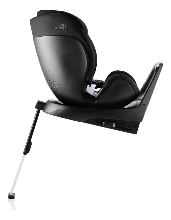 Fotelik samochodowy Britax Romer Swivel-Grow Max Air Onyx Black