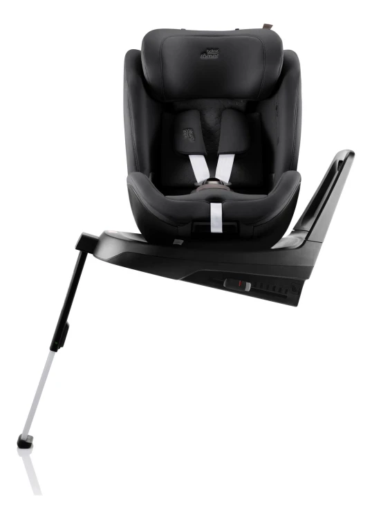 Fotelik samochodowy Britax Romer Swivel-Grow Max Air Onyx Black