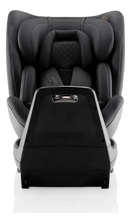 Fotelik samochodowy Britax Romer Swivel-Grow Max Air Onyx Black