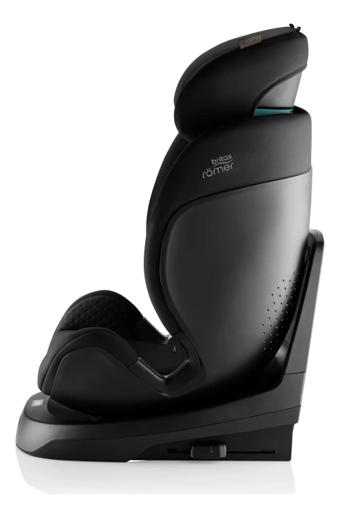 Fotelik samochodowy Britax Romer Swivel-Grow Max Air Onyx Black