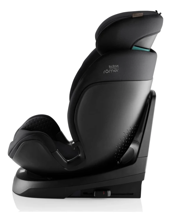 Fotelik samochodowy Britax Romer Swivel-Grow Max Air Onyx Black