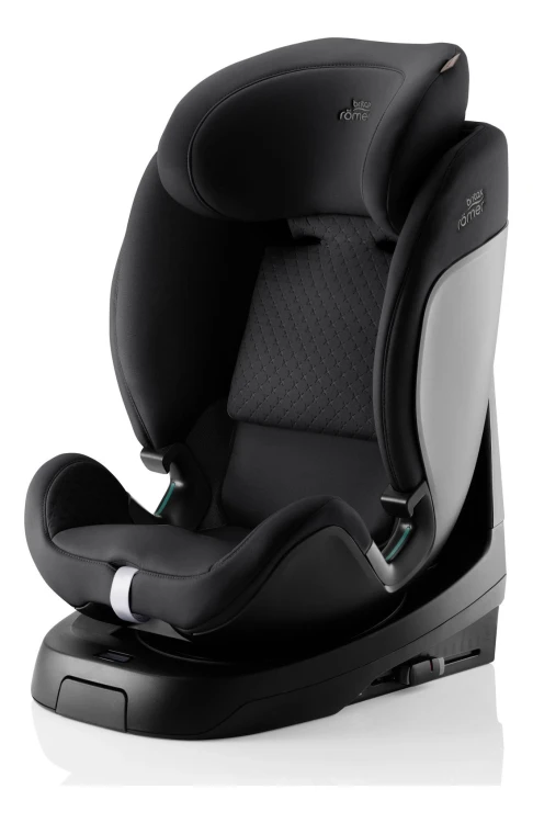 Fotelik samochodowy Britax Romer Swivel-Grow Max Air Onyx Black