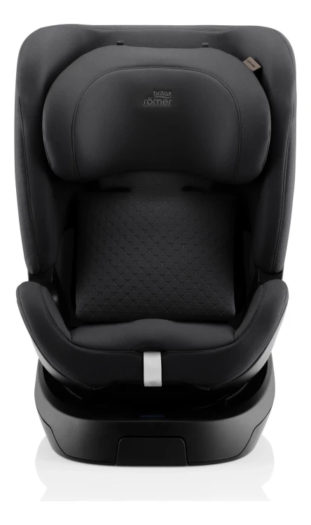 Fotelik samochodowy Britax Romer Swivel-Grow Max Air Onyx Black