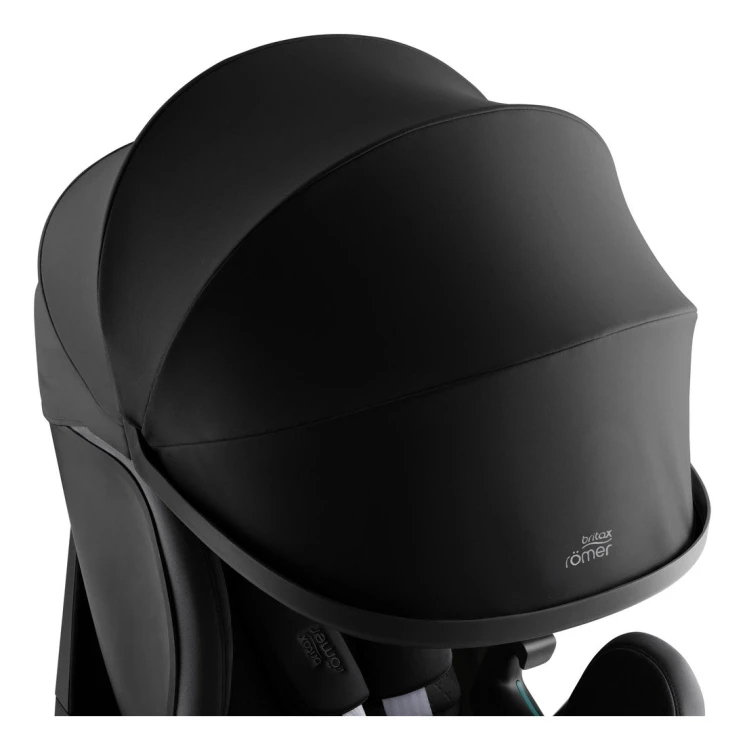 Fotelik samochodowy Britax Romer Swivel-Grow Max Air Onyx Black