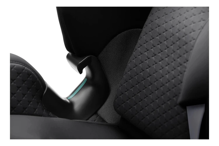 Fotelik samochodowy Britax Romer Swivel-Grow Max Air Onyx Black