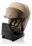 Fotelik samochodowy Britax Romer Swivel-Grow Max Air Warm Caramel