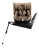 Fotelik samochodowy Britax Romer Swivel-Grow Max Air Warm Caramel