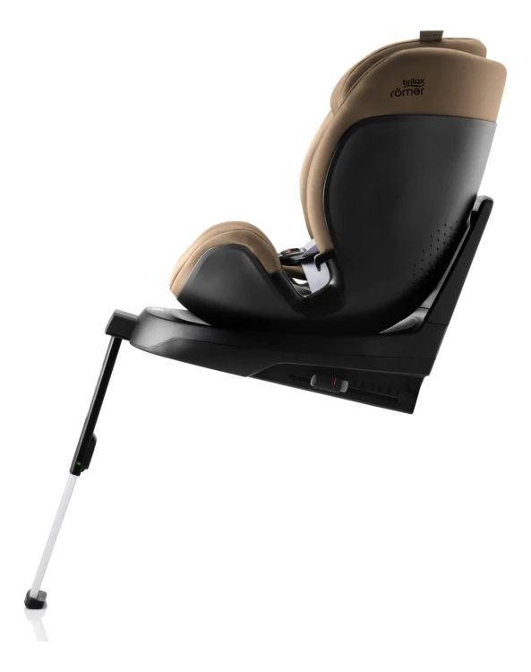 Fotelik samochodowy Britax Romer Swivel-Grow Max Air Warm Caramel