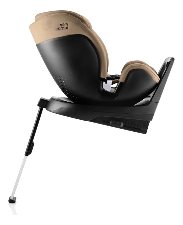 Fotelik samochodowy Britax Romer Swivel-Grow Max Air Warm Caramel
