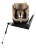 Fotelik samochodowy Britax Romer Swivel-Grow Max Air Warm Caramel