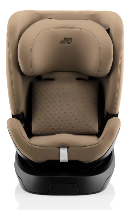 Fotelik samochodowy Britax Romer Swivel-Grow Max Air Warm Caramel