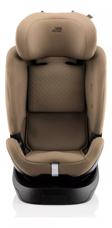Fotelik samochodowy Britax Romer Swivel-Grow Max Air Warm Caramel