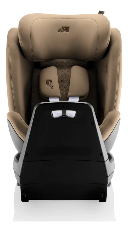 Fotelik samochodowy Britax Romer Swivel-Grow Max Air Warm Caramel