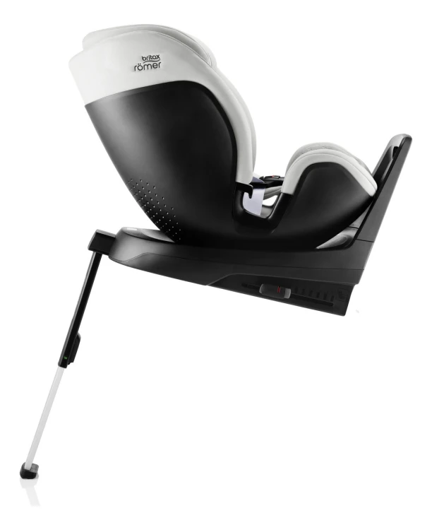 Fotelik samochodowy Britax Romer Swivel-Grow Max Air Linen Grey