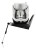 Fotelik samochodowy Britax Romer Swivel-Grow Max Air Linen Grey