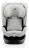 Fotelik samochodowy Britax Romer Swivel-Grow Max Air Linen Grey
