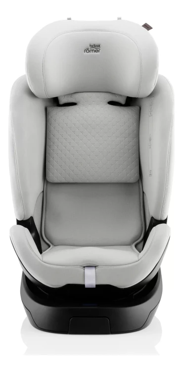 Fotelik samochodowy Britax Romer Swivel-Grow Max Air Linen Grey