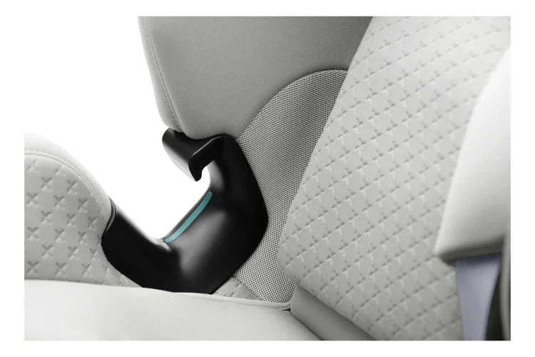 Fotelik samochodowy Britax Romer Swivel-Grow Max Air Linen Grey