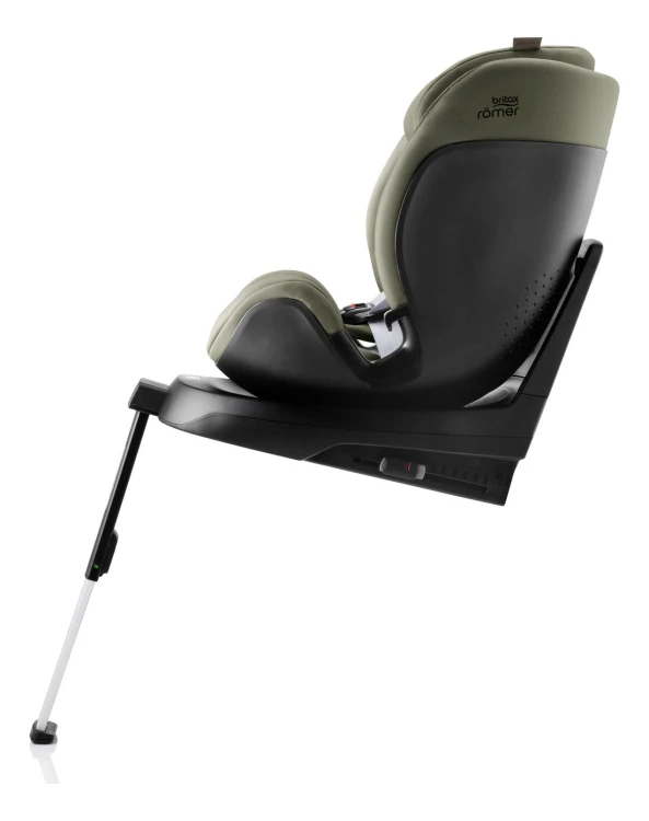 Fotelik samochodowy Britax Romer Swivel-Grow Max Air Urban Olive