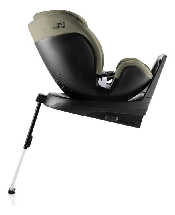 Fotelik samochodowy Britax Romer Swivel-Grow Max Air Urban Olive