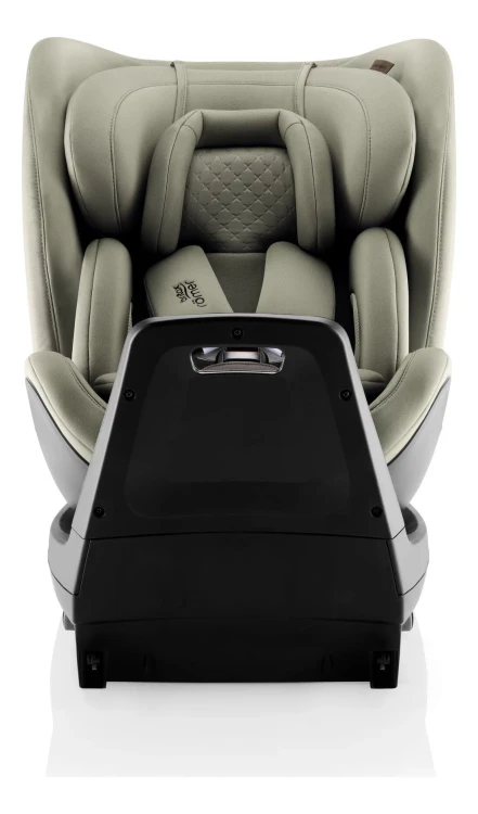 Fotelik samochodowy Britax Romer Swivel-Grow Max Air Urban Olive