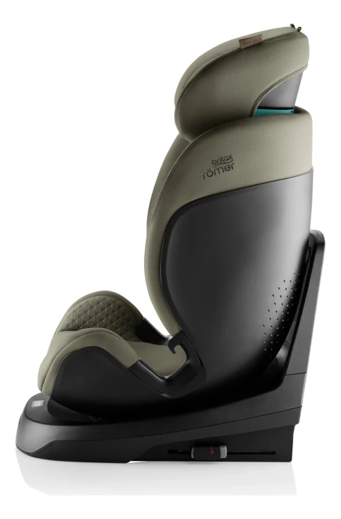 Fotelik samochodowy Britax Romer Swivel-Grow Max Air Urban Olive