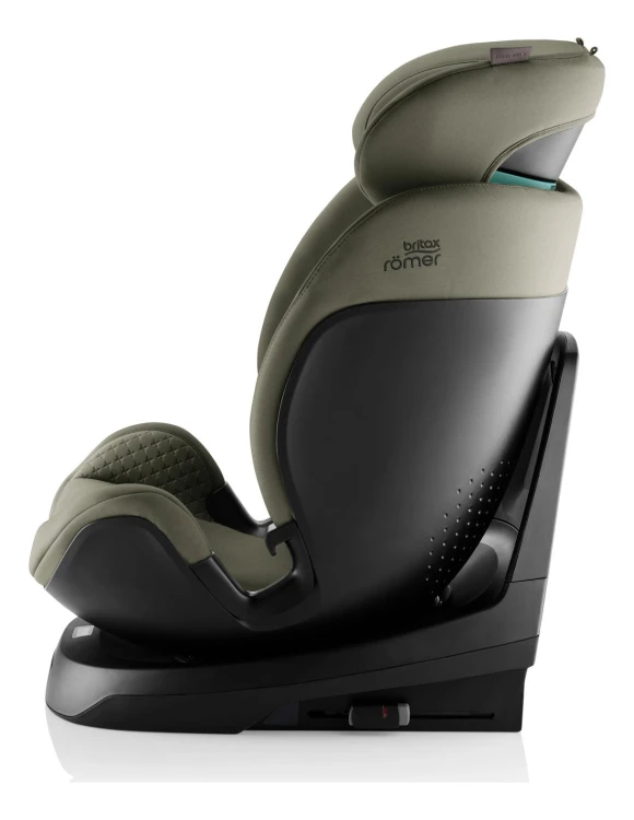Fotelik samochodowy Britax Romer Swivel-Grow Max Air Urban Olive