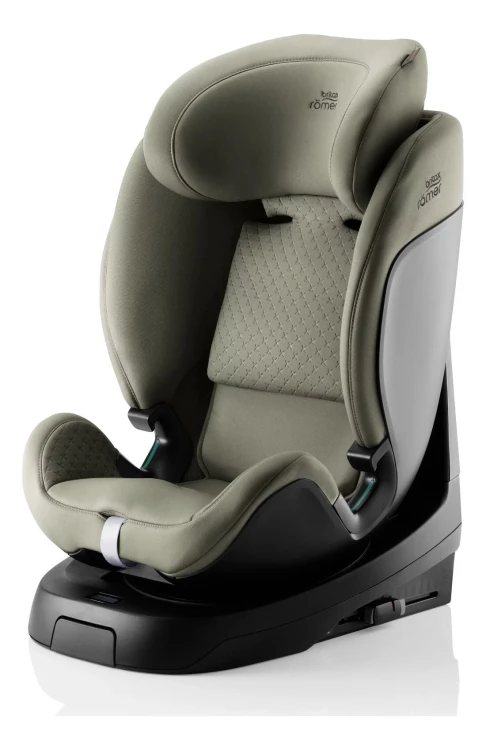 Fotelik samochodowy Britax Romer Swivel-Grow Max Air Urban Olive