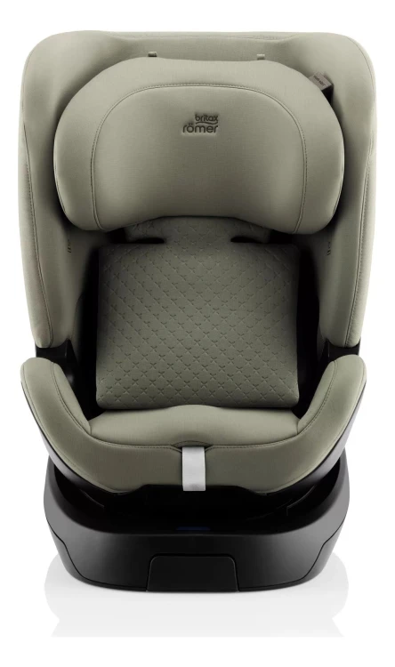 Fotelik samochodowy Britax Romer Swivel-Grow Max Air Urban Olive