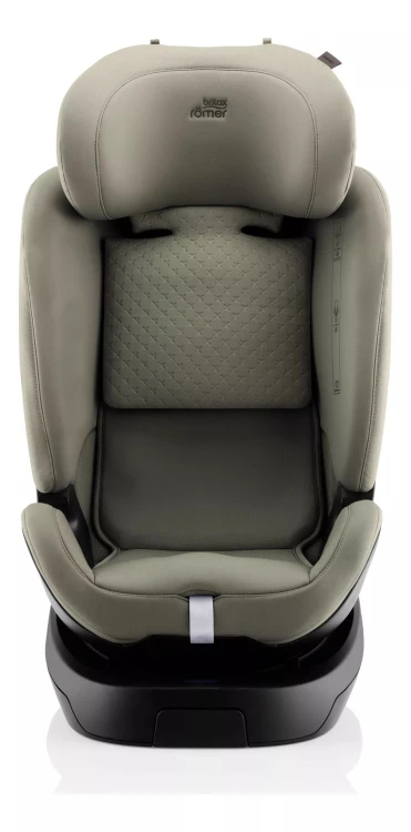 Fotelik samochodowy Britax Romer Swivel-Grow Max Air Urban Olive
