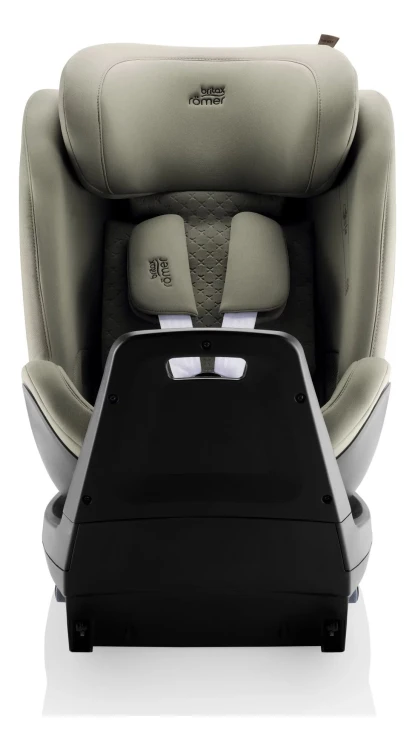 Fotelik samochodowy Britax Romer Swivel-Grow Max Air Urban Olive