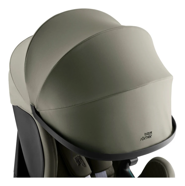 Fotelik samochodowy Britax Romer Swivel-Grow Max Air Urban Olive