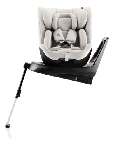Fotelik samochodowy Britax Romer Swivel-Grow Max Air Soft Taupe
