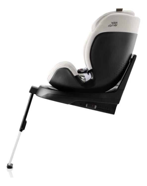 Fotelik samochodowy Britax Romer Swivel-Grow Max Air Soft Taupe