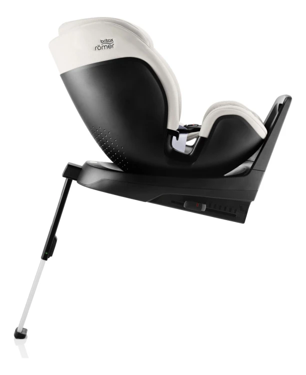 Fotelik samochodowy Britax Romer Swivel-Grow Max Air Soft Taupe