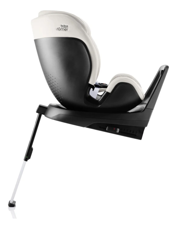Fotelik samochodowy Britax Romer Swivel-Grow Max Air Soft Taupe