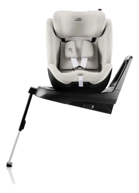 Fotelik samochodowy Britax Romer Swivel-Grow Max Air Soft Taupe