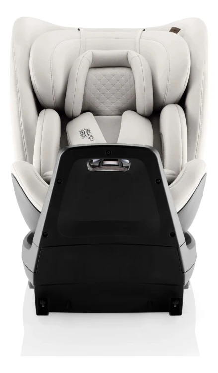 Fotelik samochodowy Britax Romer Swivel-Grow Max Air Soft Taupe