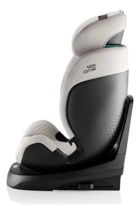 Fotelik samochodowy Britax Romer Swivel-Grow Max Air Soft Taupe