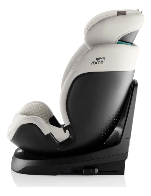 Fotelik samochodowy Britax Romer Swivel-Grow Max Air Soft Taupe