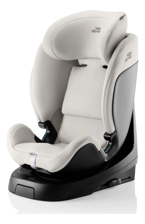 Fotelik samochodowy Britax Romer Swivel-Grow Max Air Soft Taupe