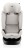 Fotelik samochodowy Britax Romer Swivel-Grow Max Air Soft Taupe