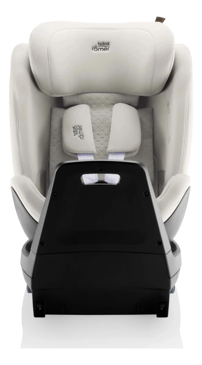 Fotelik samochodowy Britax Romer Swivel-Grow Max Air Soft Taupe
