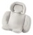 Fotelik samochodowy Britax Romer Swivel-Grow Max Air Soft Taupe