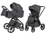 Wózek 2w1 Carrello Vector F Ample Grey CRL-6700