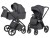 Wózek 2w1 Carrello Vector F Ample Grey CRL-6700