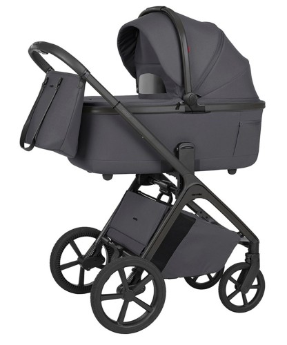 Wózek 2w1 Carrello Vector F Ample Grey CRL-6700