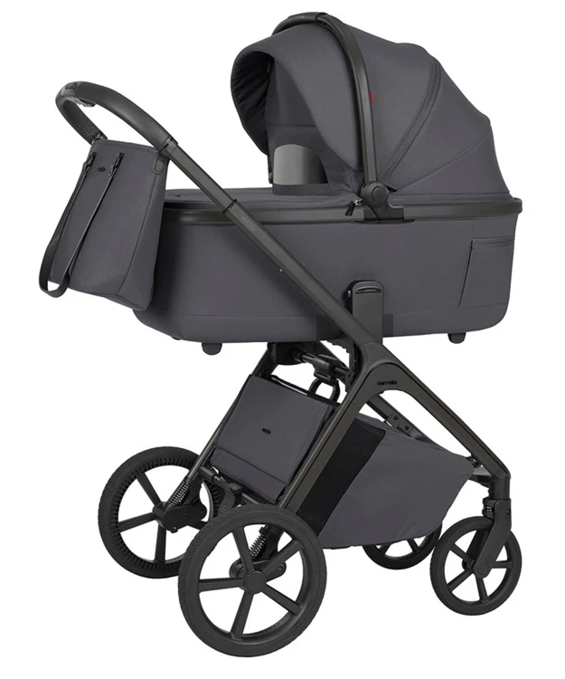 Wózek 2w1 Carrello Vector F Ample Grey CRL-6700