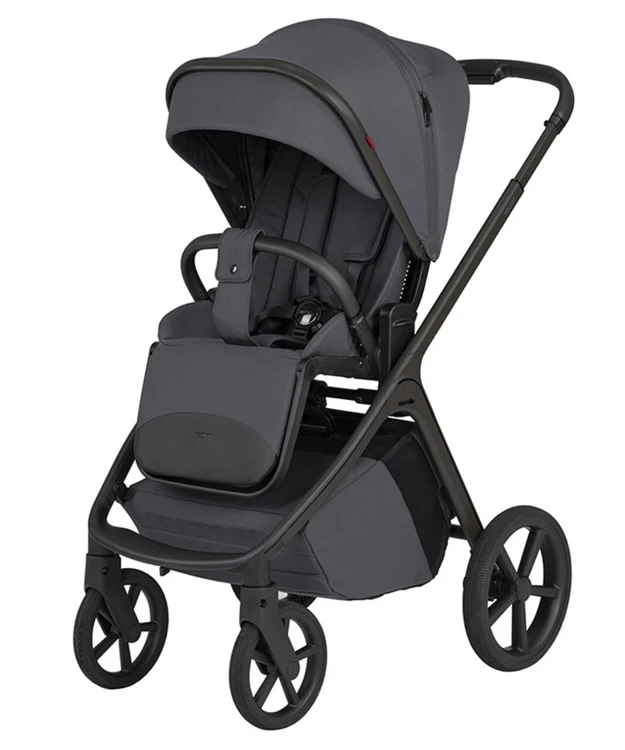 Wózek 2w1 Carrello Vector F Ample Grey CRL-6700